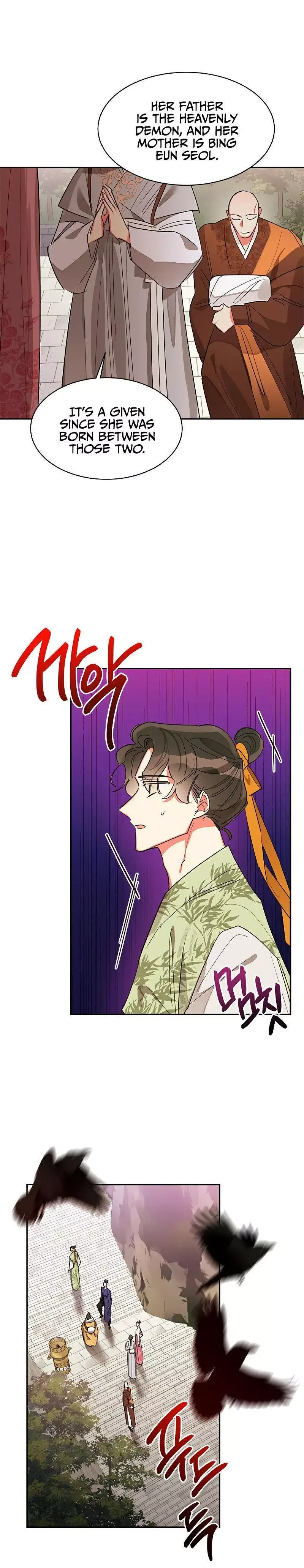 I am the Precious Daughter of the Greatest Villain in the Fantasy World Chapter 21 page 3