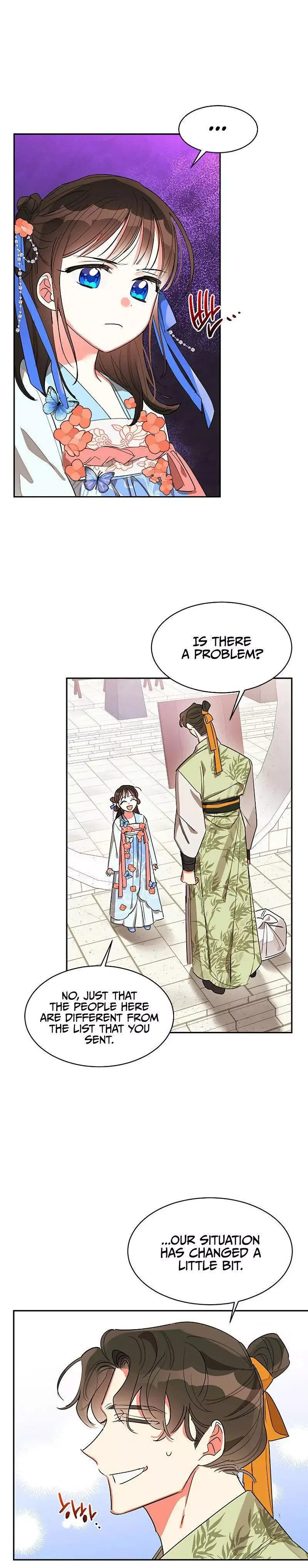 I am the Precious Daughter of the Greatest Villain in the Fantasy World Chapter 21 page 7