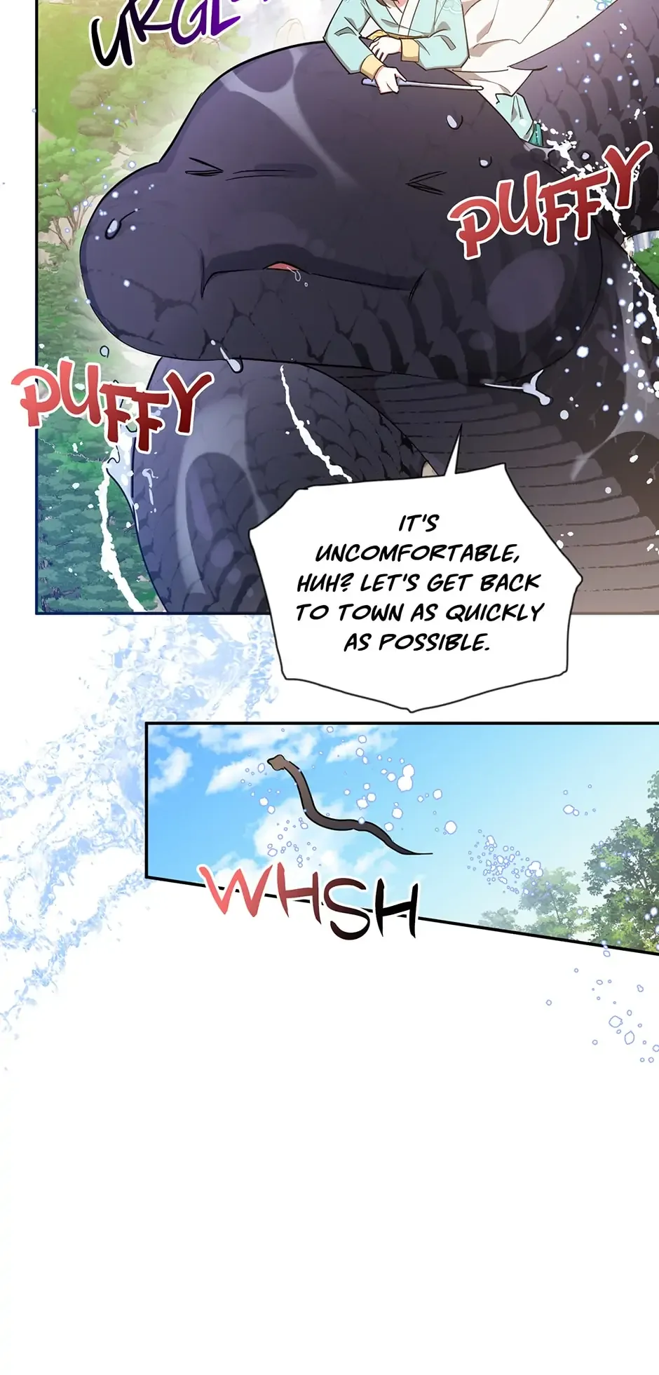 I am the Precious Daughter of the Greatest Villain in the Fantasy World Chapter 58 page 6