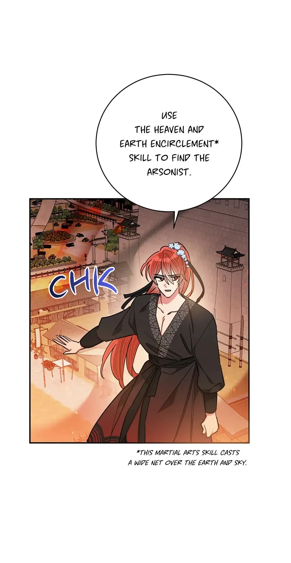 I am the Precious Daughter of the Greatest Villain in the Fantasy World Chapter 57 page 8