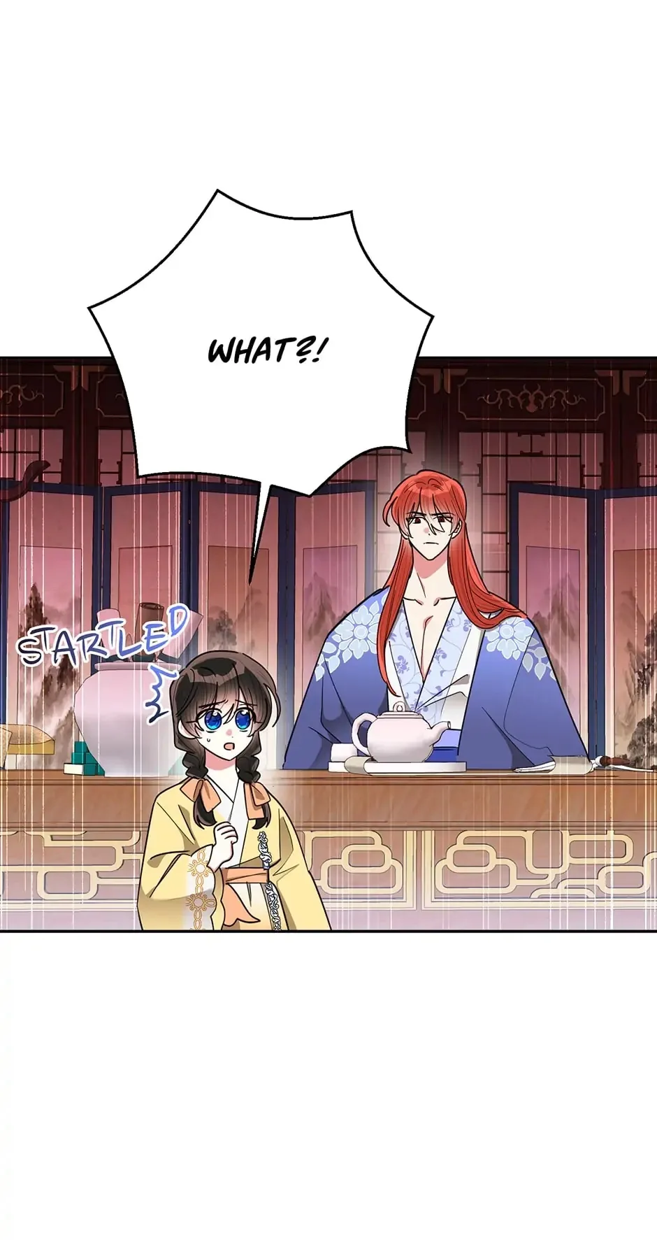 I am the Precious Daughter of the Greatest Villain in the Fantasy World Chapter 61 page 7