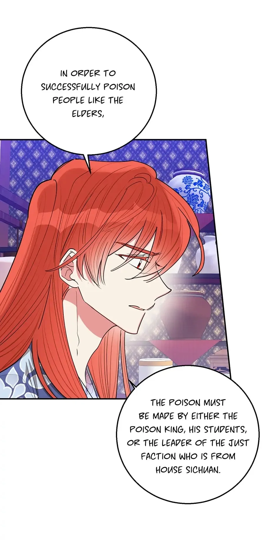 I am the Precious Daughter of the Greatest Villain in the Fantasy World Chapter 61 page 9