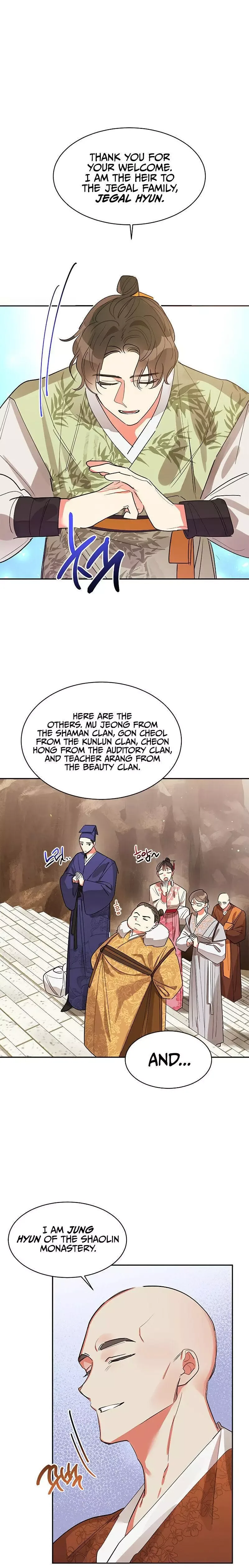 I am the Precious Daughter of the Greatest Villain in the Fantasy World Chapter 21 page 6