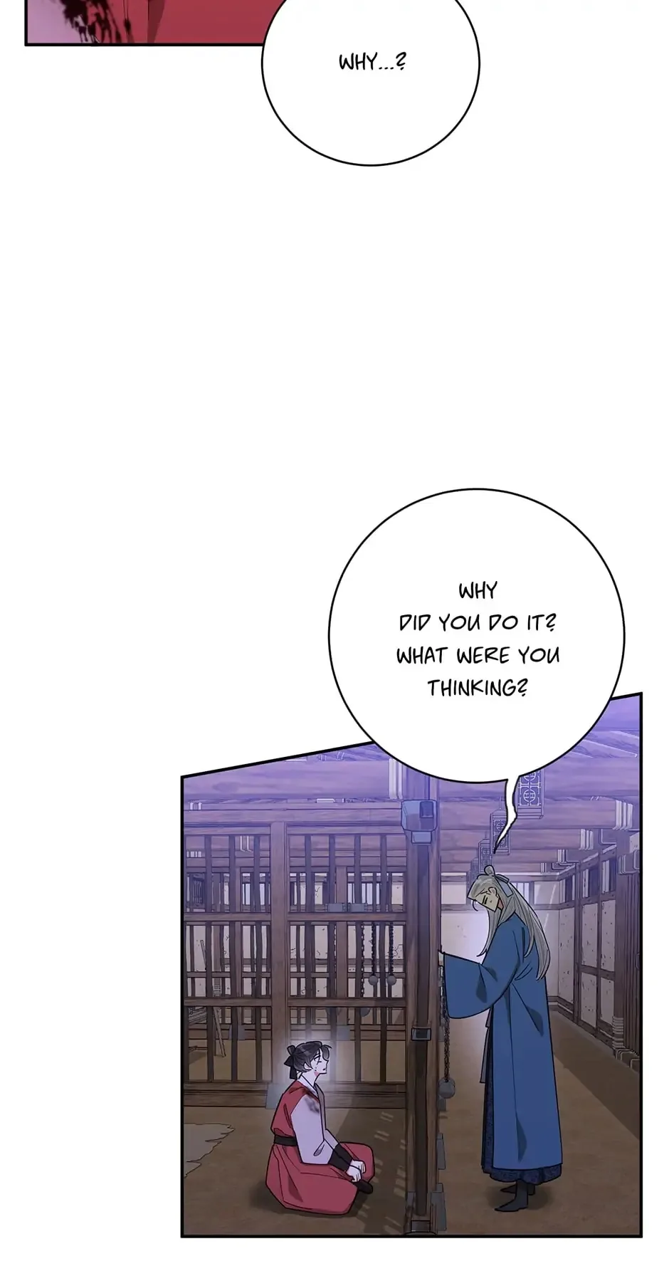 I am the Precious Daughter of the Greatest Villain in the Fantasy World Chapter 61 page 20
