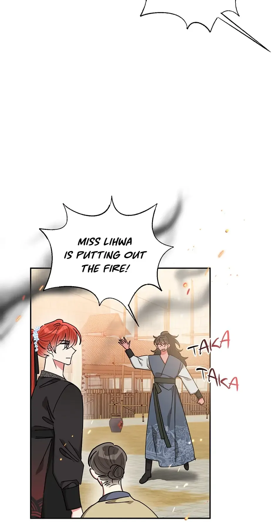I am the Precious Daughter of the Greatest Villain in the Fantasy World Chapter 58 page 21