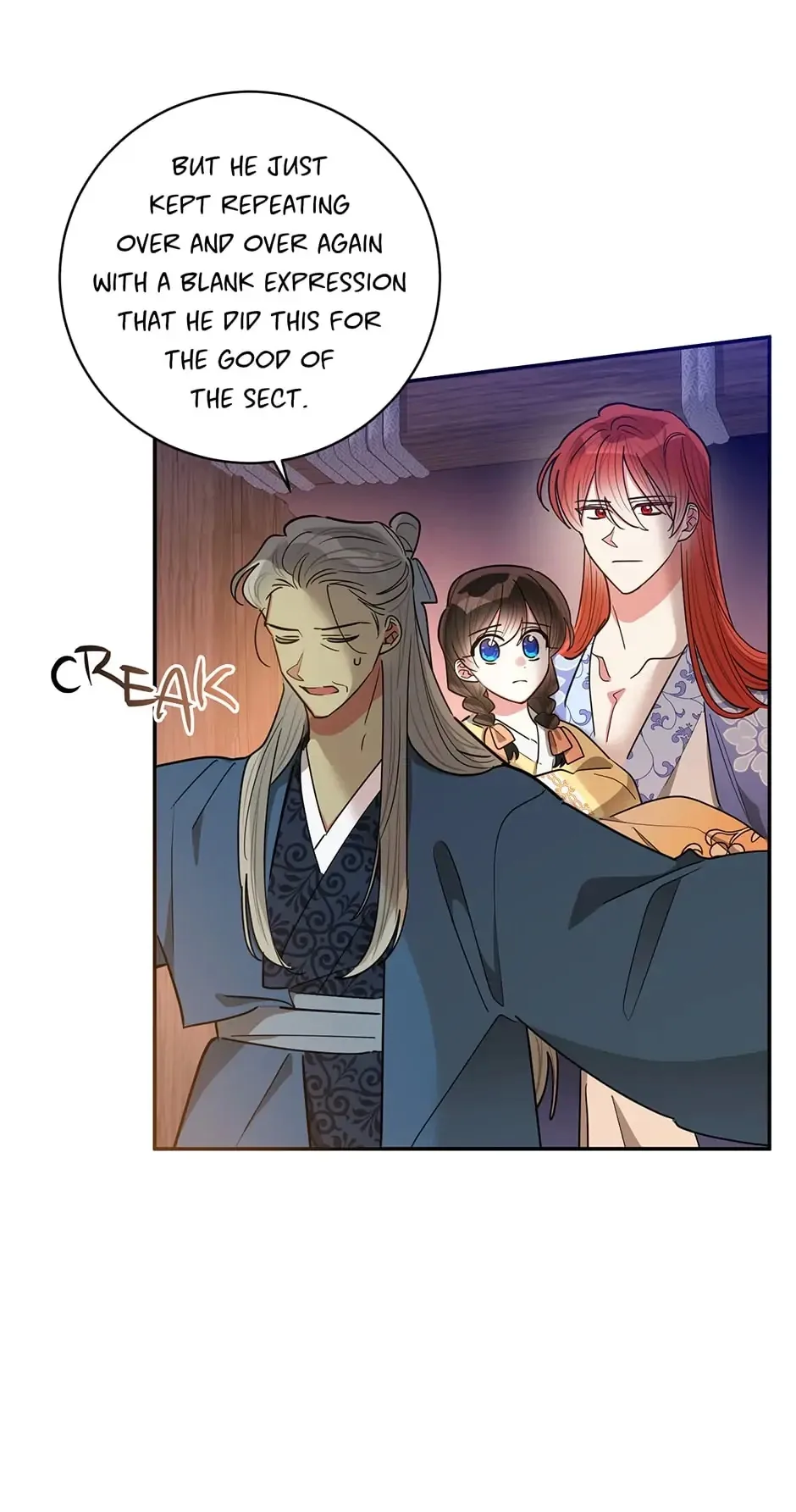 I am the Precious Daughter of the Greatest Villain in the Fantasy World Chapter 61 page 16