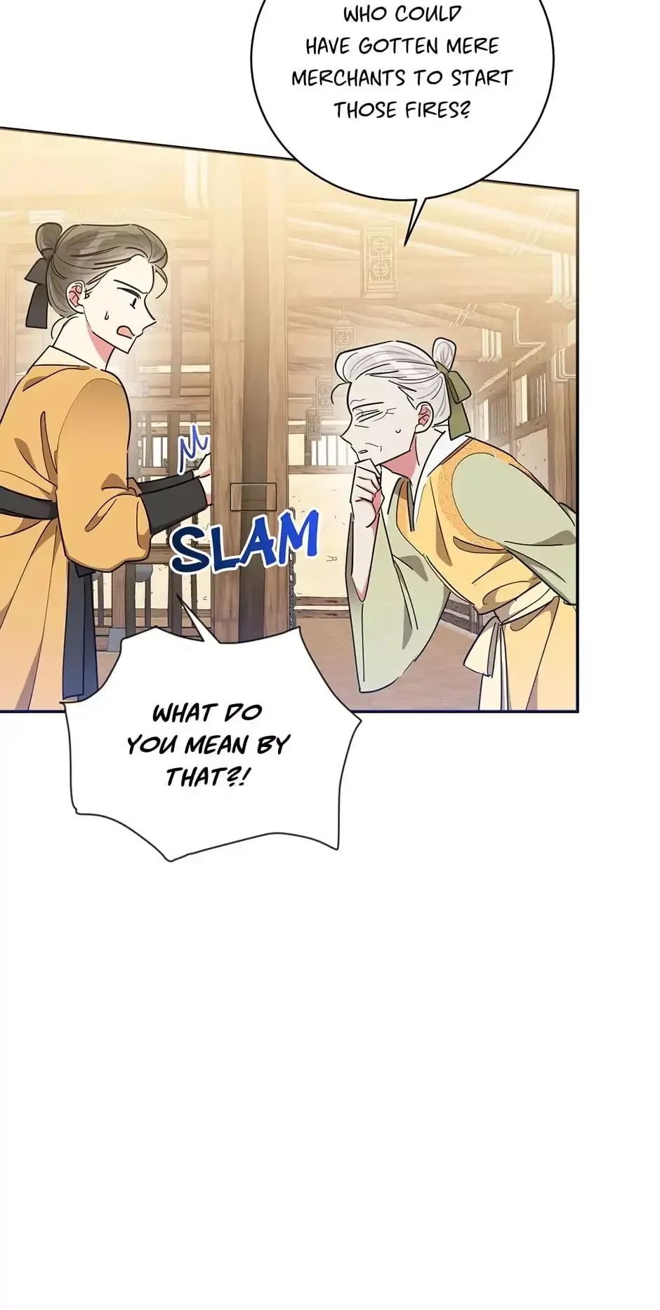 I am the Precious Daughter of the Greatest Villain in the Fantasy World Chapter 59 page 4