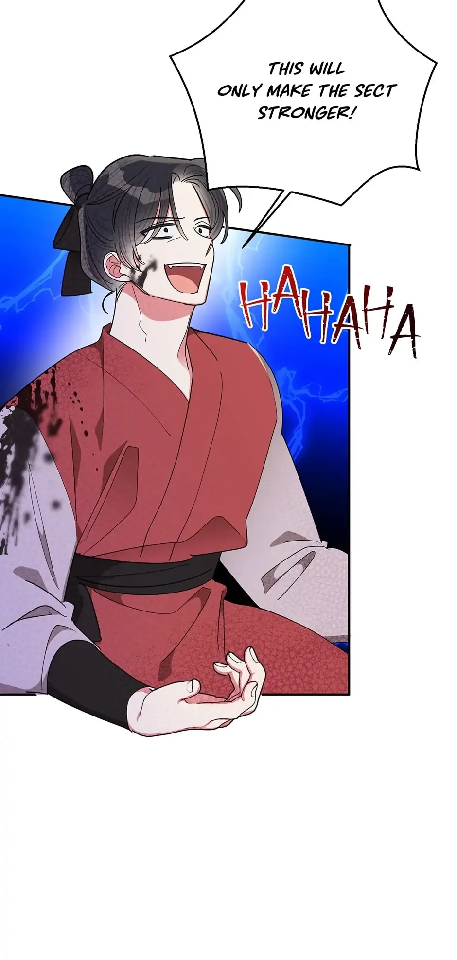 I am the Precious Daughter of the Greatest Villain in the Fantasy World Chapter 61 page 25
