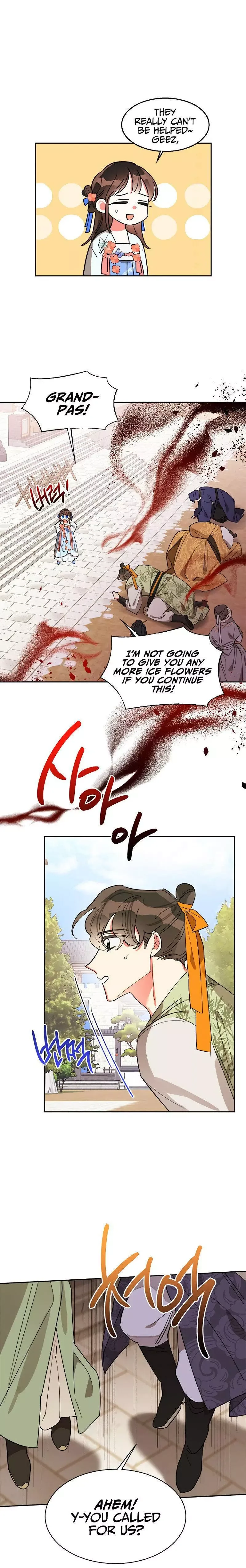 I am the Precious Daughter of the Greatest Villain in the Fantasy World Chapter 21 page 14
