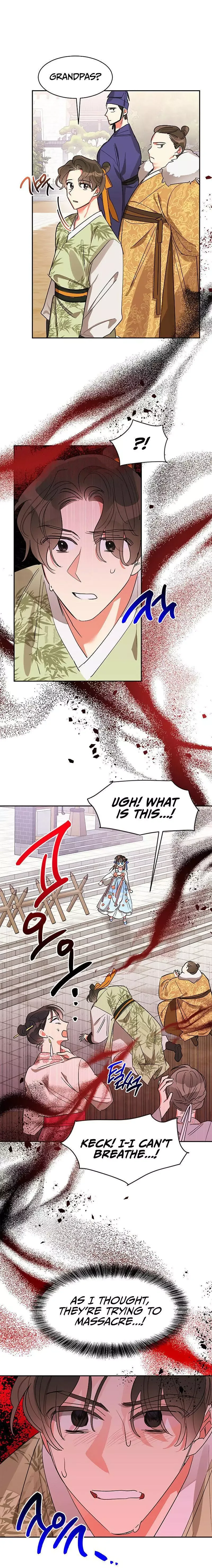 I am the Precious Daughter of the Greatest Villain in the Fantasy World Chapter 21 page 13