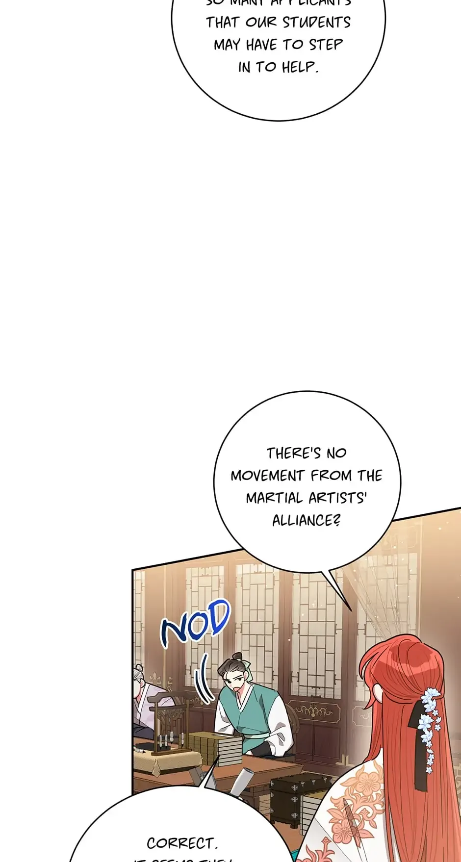 I am the Precious Daughter of the Greatest Villain in the Fantasy World Chapter 60 page 10