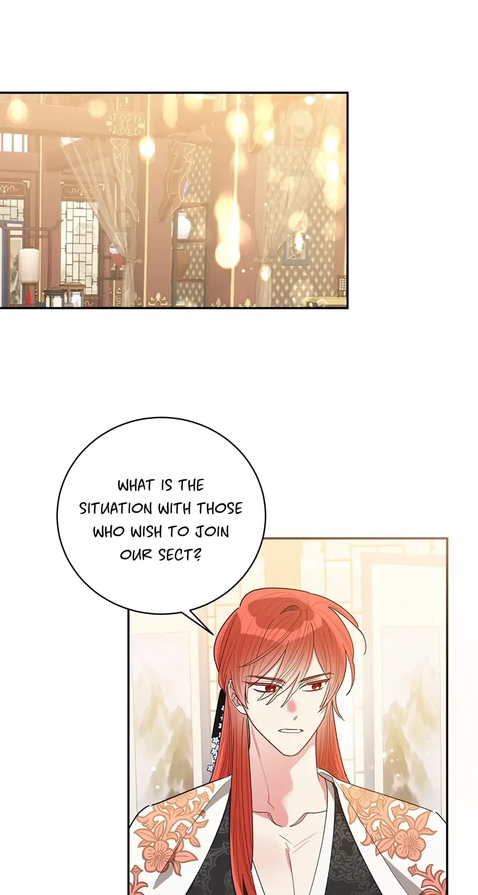 I am the Precious Daughter of the Greatest Villain in the Fantasy World Chapter 60 page 8