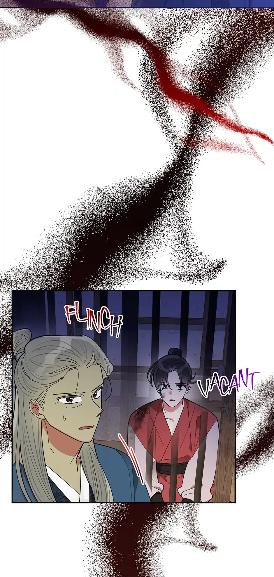 I am the Precious Daughter of the Greatest Villain in the Fantasy World Chapter 61 page 28