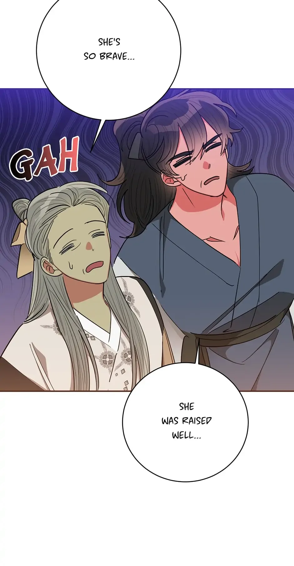 I am the Precious Daughter of the Greatest Villain in the Fantasy World Chapter 57 page 29