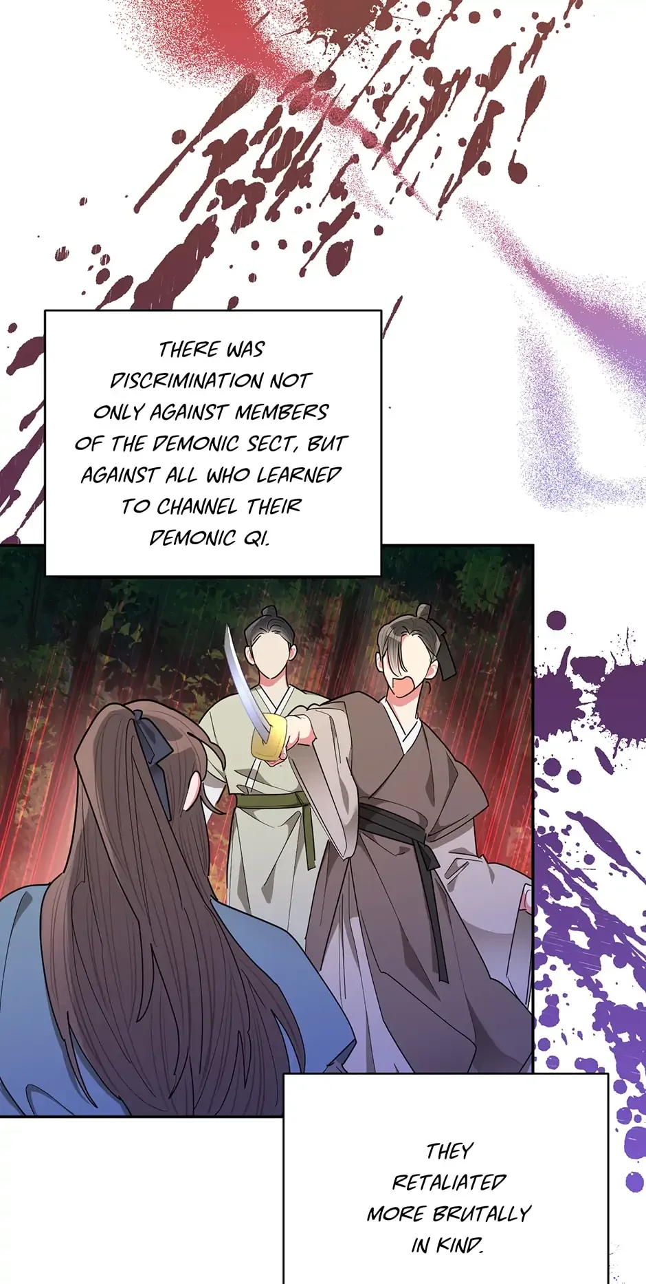 I am the Precious Daughter of the Greatest Villain in the Fantasy World Chapter 60 page 5