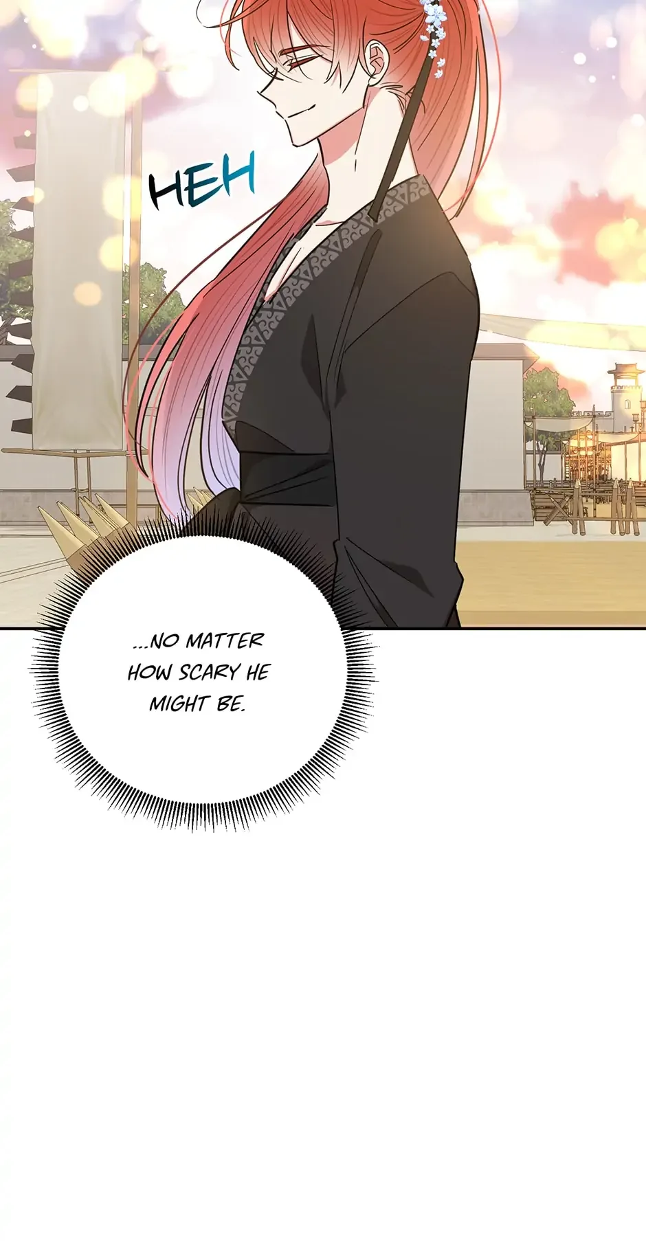 I am the Precious Daughter of the Greatest Villain in the Fantasy World Chapter 58 page 27