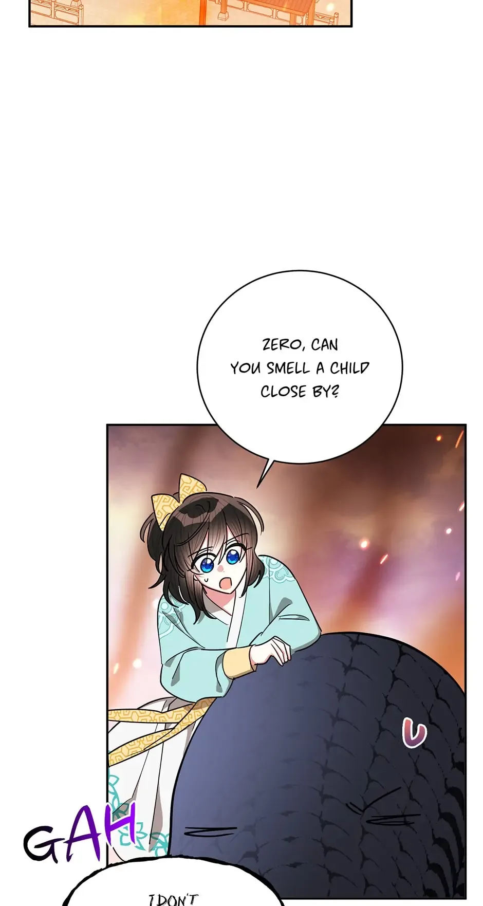 I am the Precious Daughter of the Greatest Villain in the Fantasy World Chapter 57 page 32