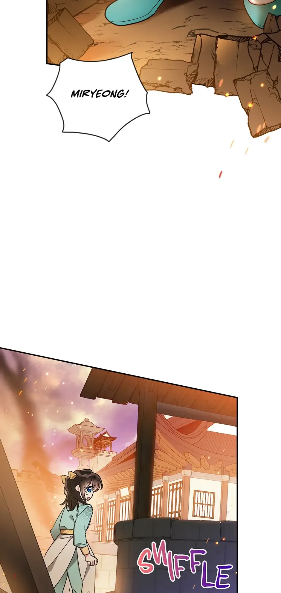 I am the Precious Daughter of the Greatest Villain in the Fantasy World Chapter 57 page 40