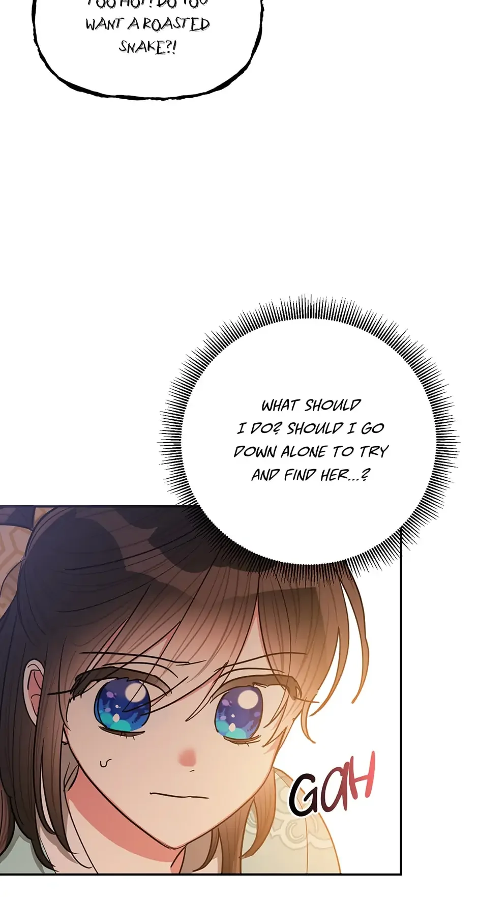I am the Precious Daughter of the Greatest Villain in the Fantasy World Chapter 57 page 34