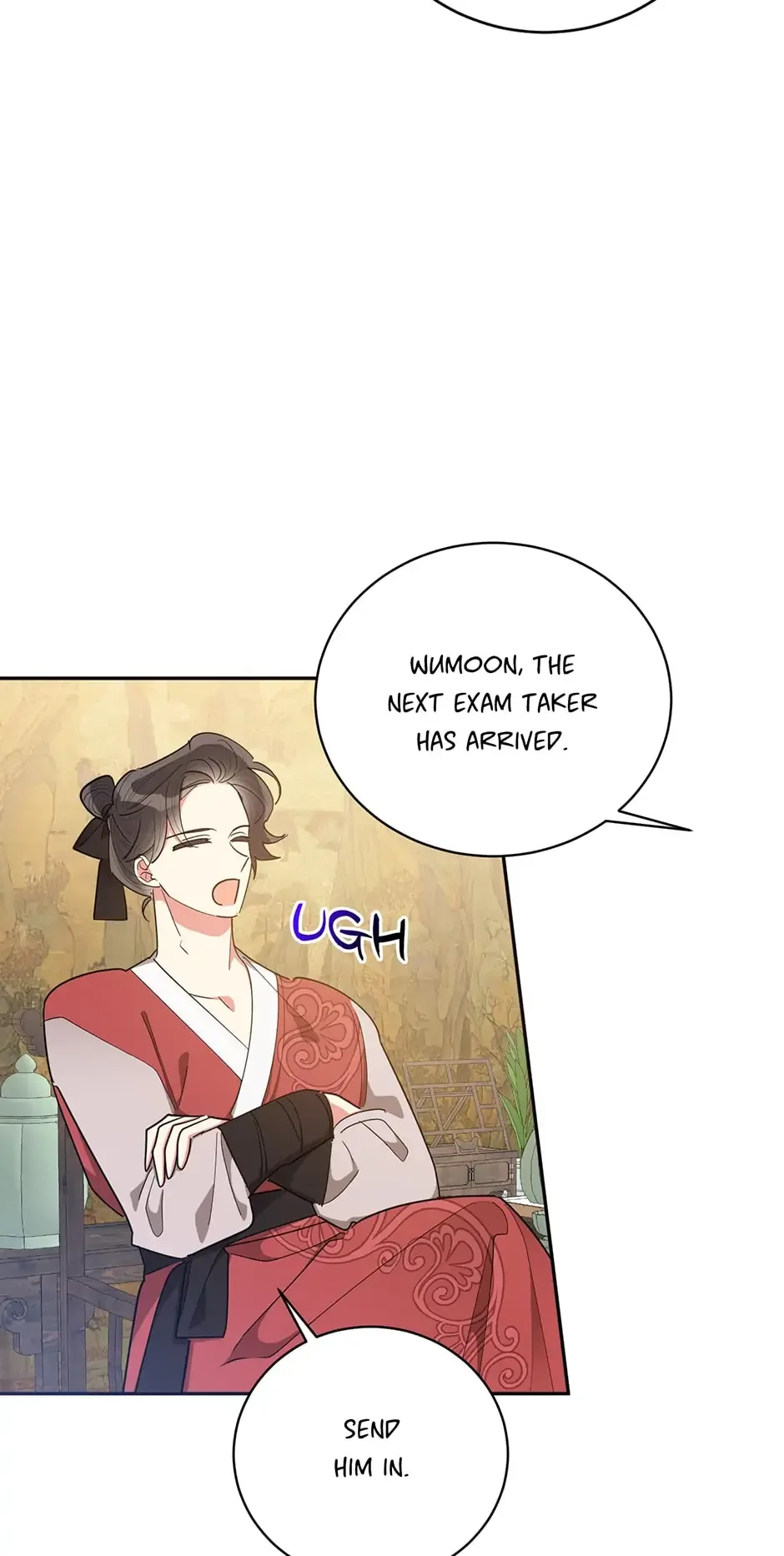 I am the Precious Daughter of the Greatest Villain in the Fantasy World Chapter 60 page 24