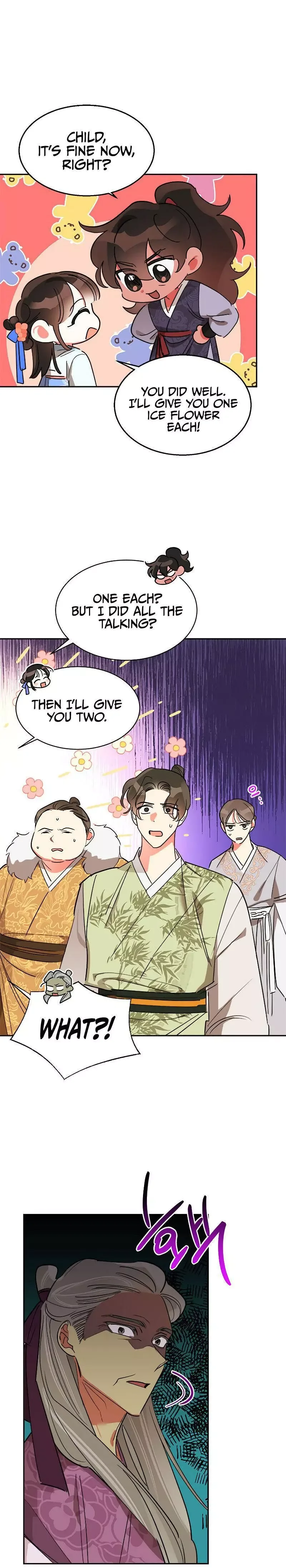 I am the Precious Daughter of the Greatest Villain in the Fantasy World Chapter 21 page 18