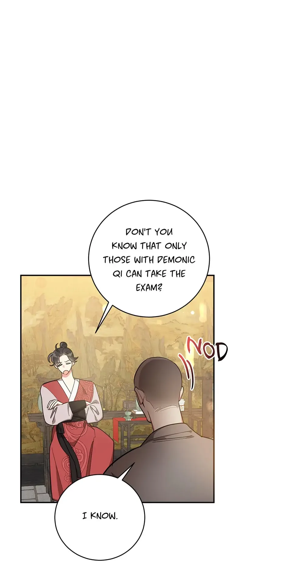 I am the Precious Daughter of the Greatest Villain in the Fantasy World Chapter 60 page 27
