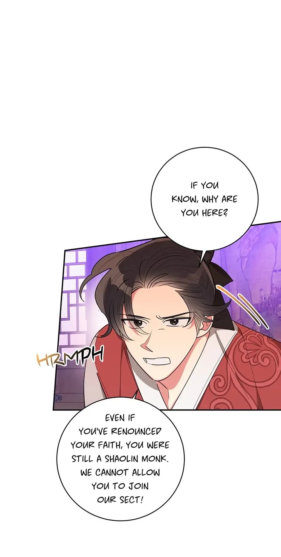 I am the Precious Daughter of the Greatest Villain in the Fantasy World Chapter 60 page 28