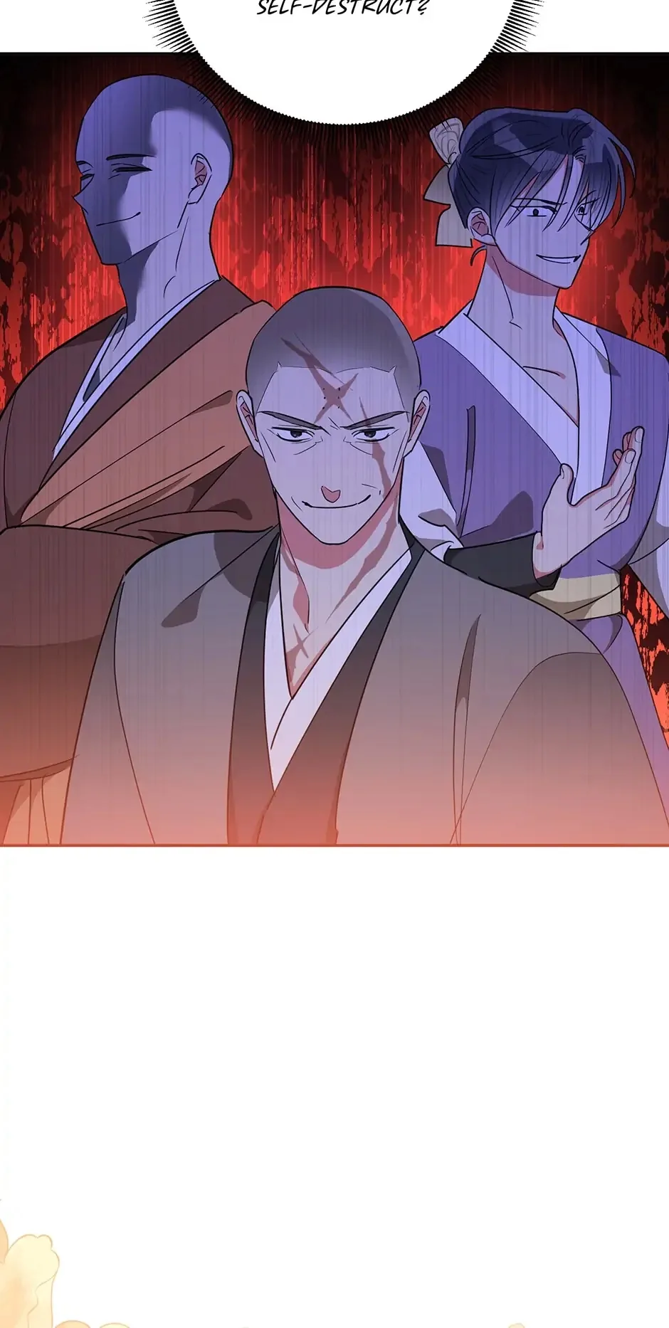 I am the Precious Daughter of the Greatest Villain in the Fantasy World Chapter 61 page 47
