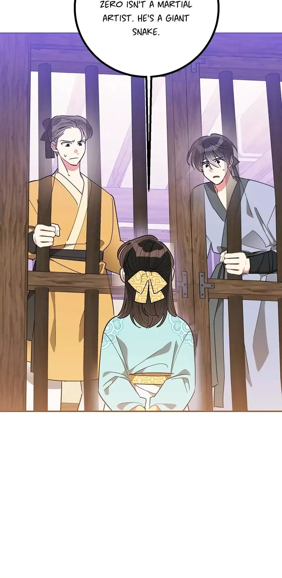 I am the Precious Daughter of the Greatest Villain in the Fantasy World Chapter 59 page 25