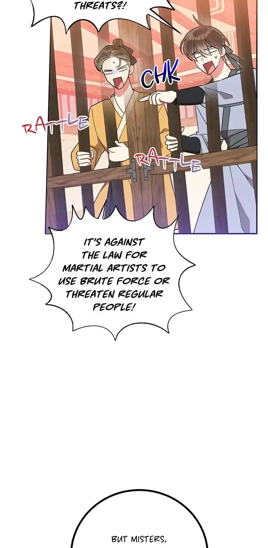 I am the Precious Daughter of the Greatest Villain in the Fantasy World Chapter 59 page 24