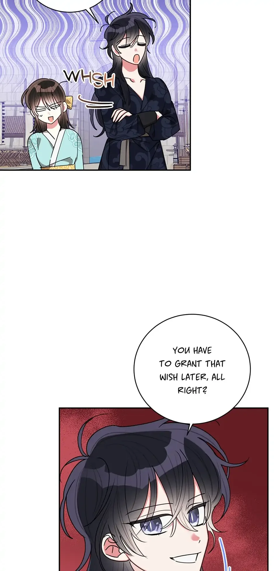 I am the Precious Daughter of the Greatest Villain in the Fantasy World Chapter 58 page 44