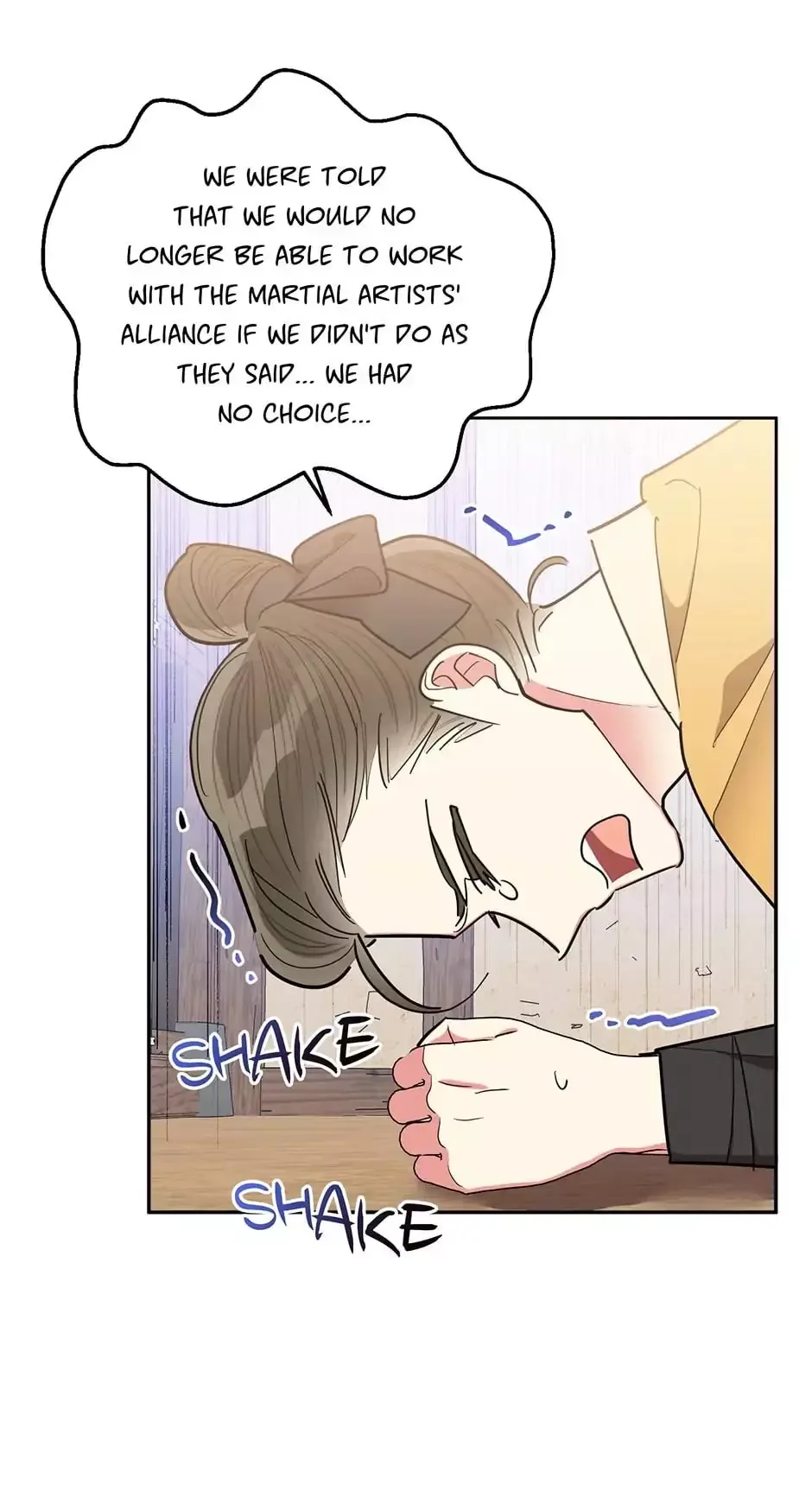 I am the Precious Daughter of the Greatest Villain in the Fantasy World Chapter 59 page 36