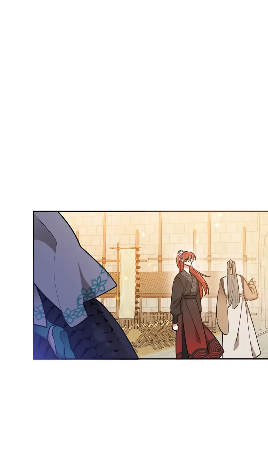 I am the Precious Daughter of the Greatest Villain in the Fantasy World Chapter 57 page 59