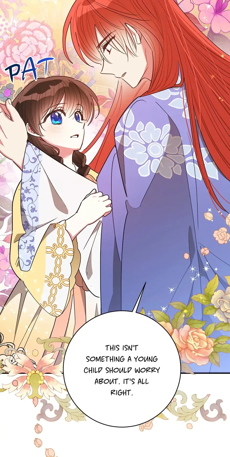 I am the Precious Daughter of the Greatest Villain in the Fantasy World Chapter 61 page 49