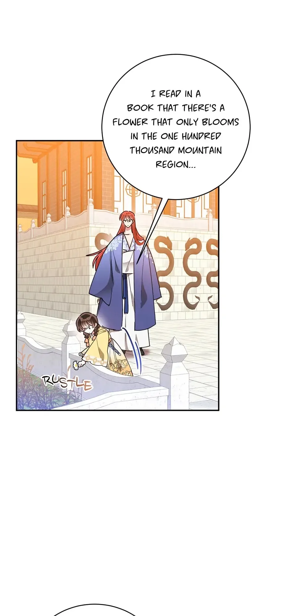 I am the Precious Daughter of the Greatest Villain in the Fantasy World Chapter 61 page 54