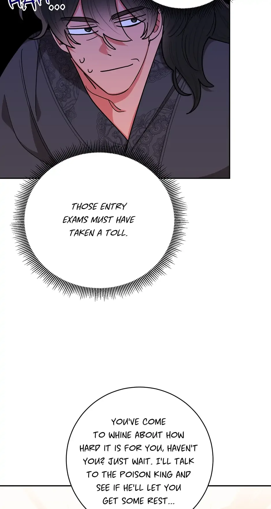 I am the Precious Daughter of the Greatest Villain in the Fantasy World Chapter 60 page 54