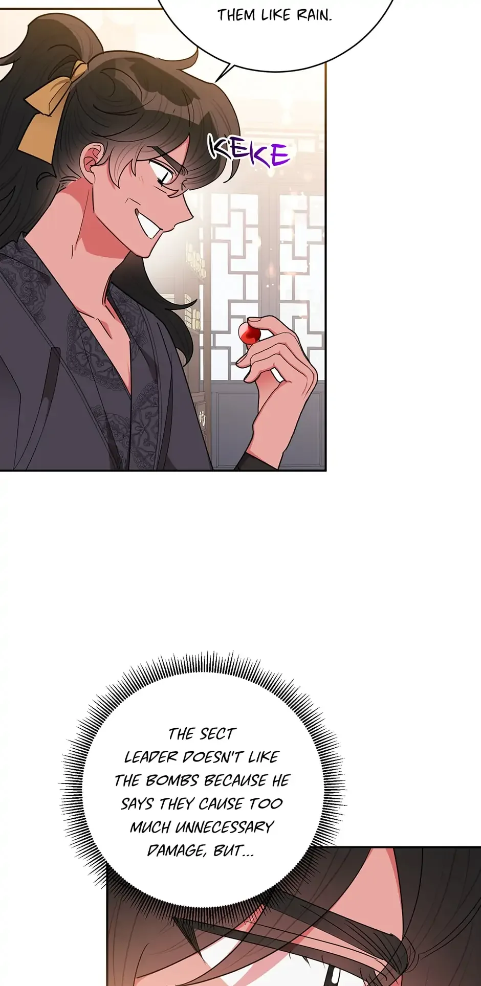 I am the Precious Daughter of the Greatest Villain in the Fantasy World Chapter 60 page 48