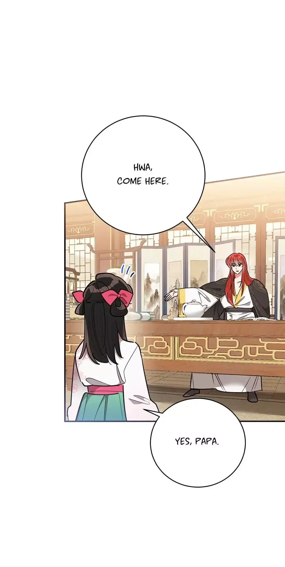 I am the Precious Daughter of the Greatest Villain in the Fantasy World Chapter 59 page 51