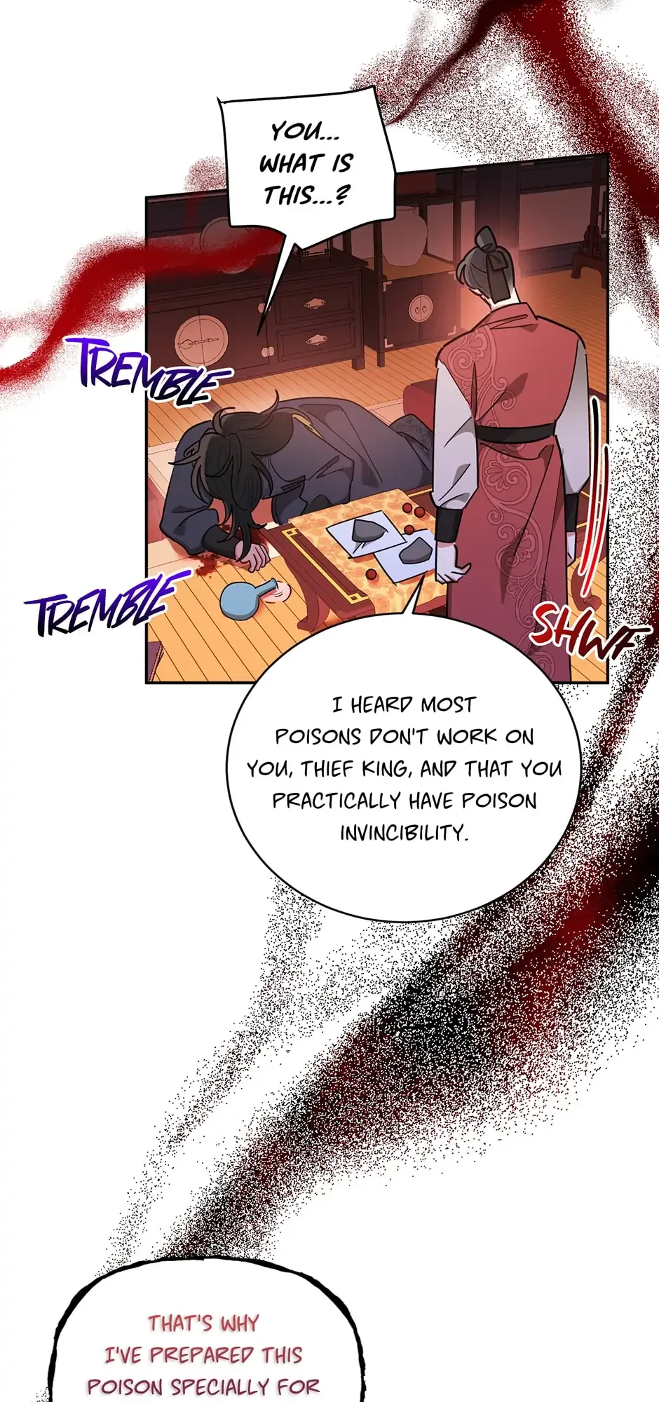 I am the Precious Daughter of the Greatest Villain in the Fantasy World Chapter 60 page 60