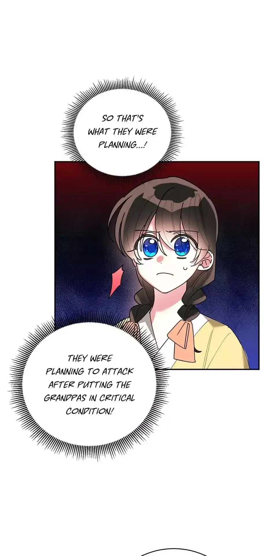 I am the Precious Daughter of the Greatest Villain in the Fantasy World Chapter 62 page 22