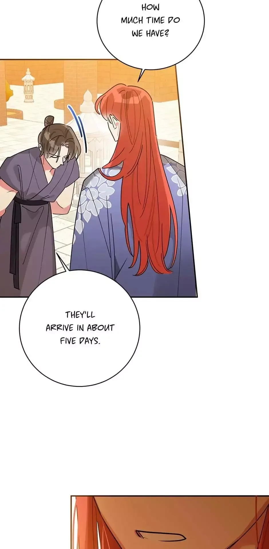 I am the Precious Daughter of the Greatest Villain in the Fantasy World Chapter 62 page 24