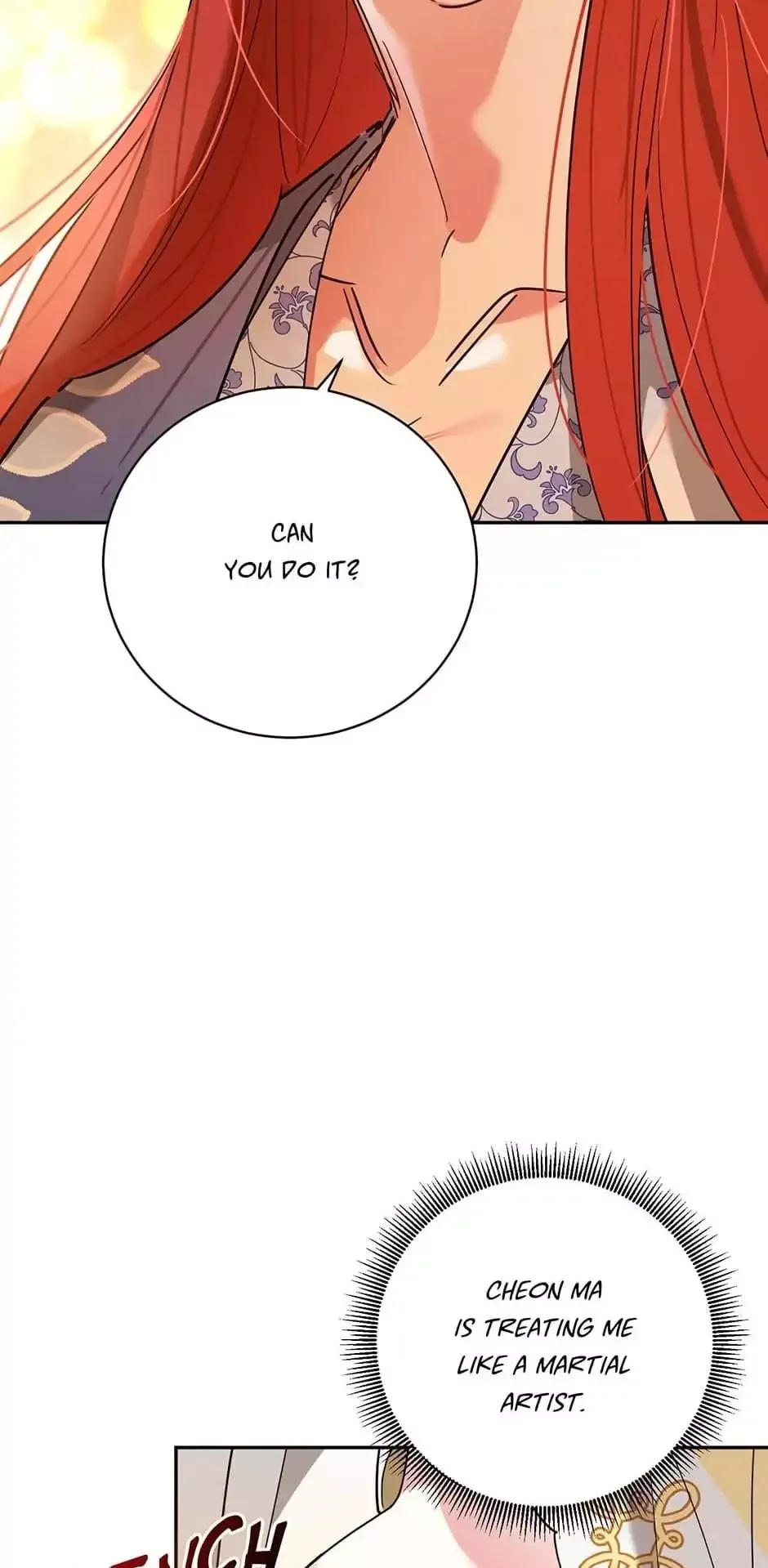 I am the Precious Daughter of the Greatest Villain in the Fantasy World Chapter 62 page 27