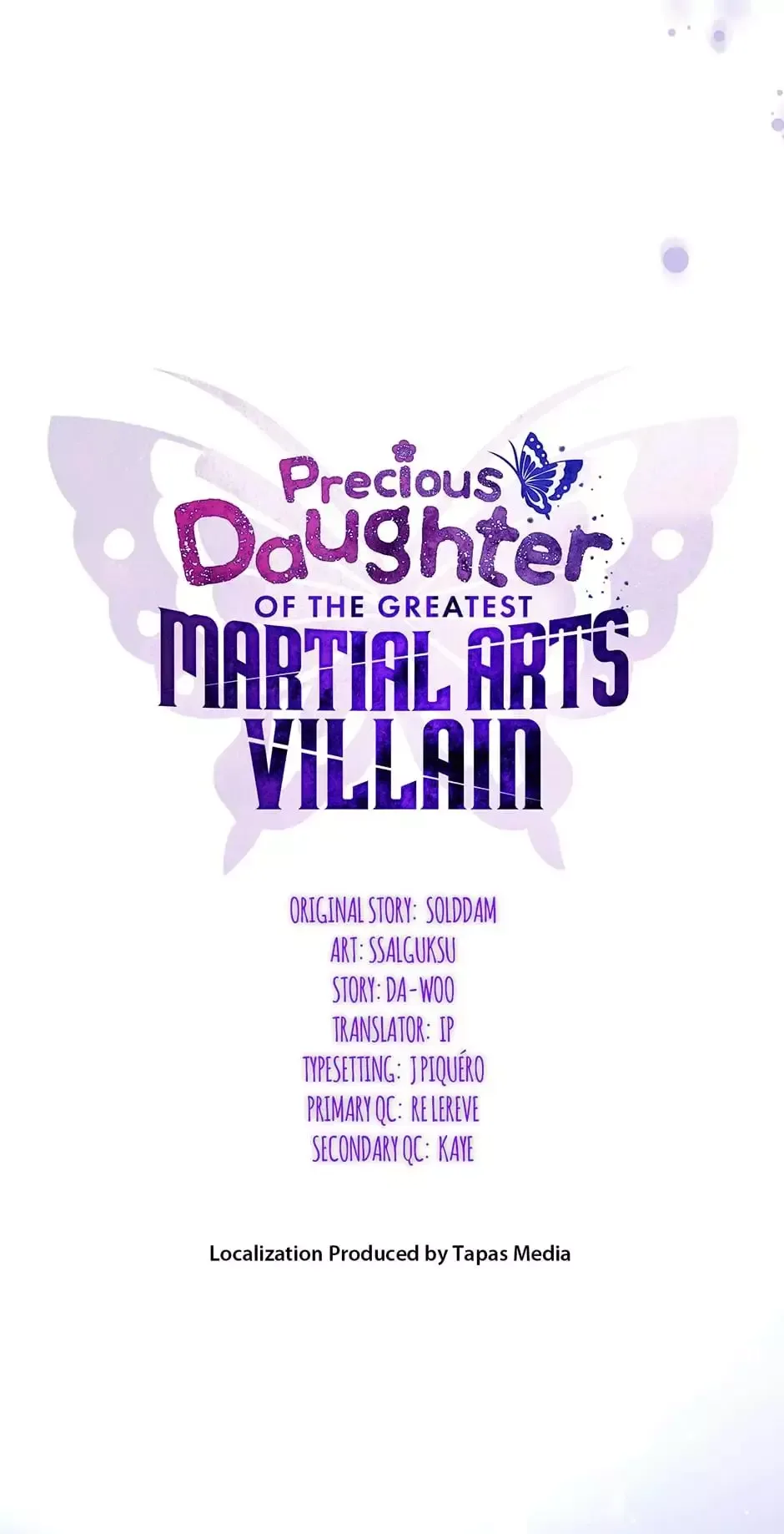 I am the Precious Daughter of the Greatest Villain in the Fantasy World Chapter 64 page 25