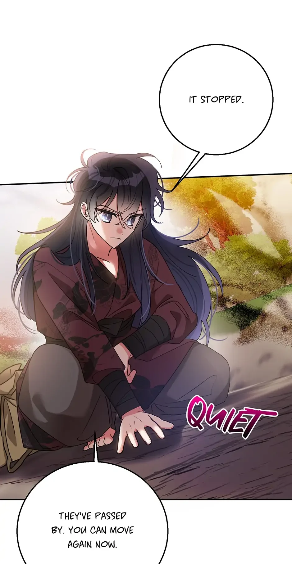 I am the Precious Daughter of the Greatest Villain in the Fantasy World Chapter 65 page 13