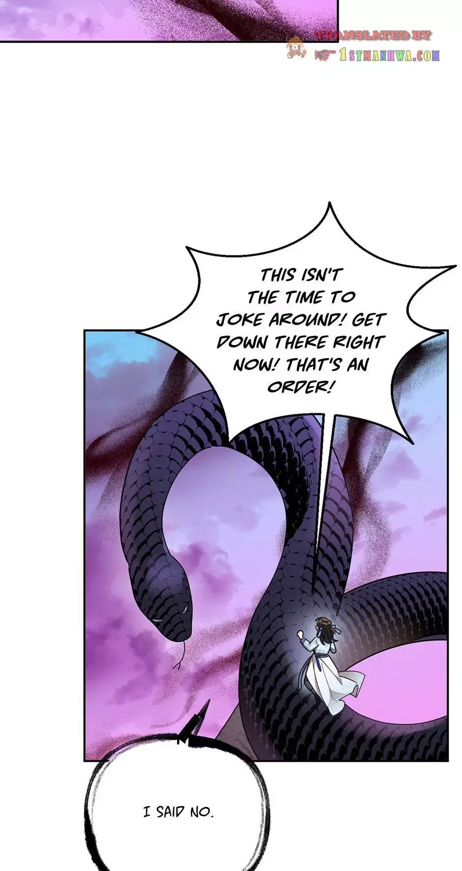 I am the Precious Daughter of the Greatest Villain in the Fantasy World Chapter 66 page 7