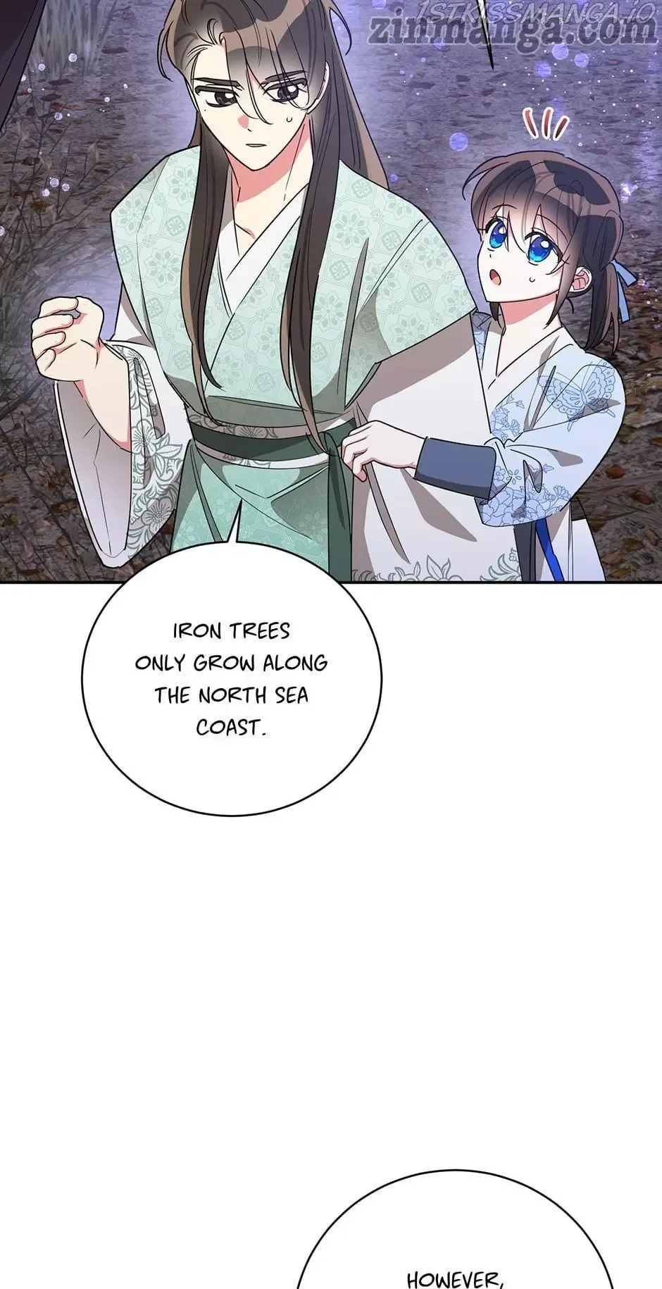 I am the Precious Daughter of the Greatest Villain in the Fantasy World Chapter 63 page 20