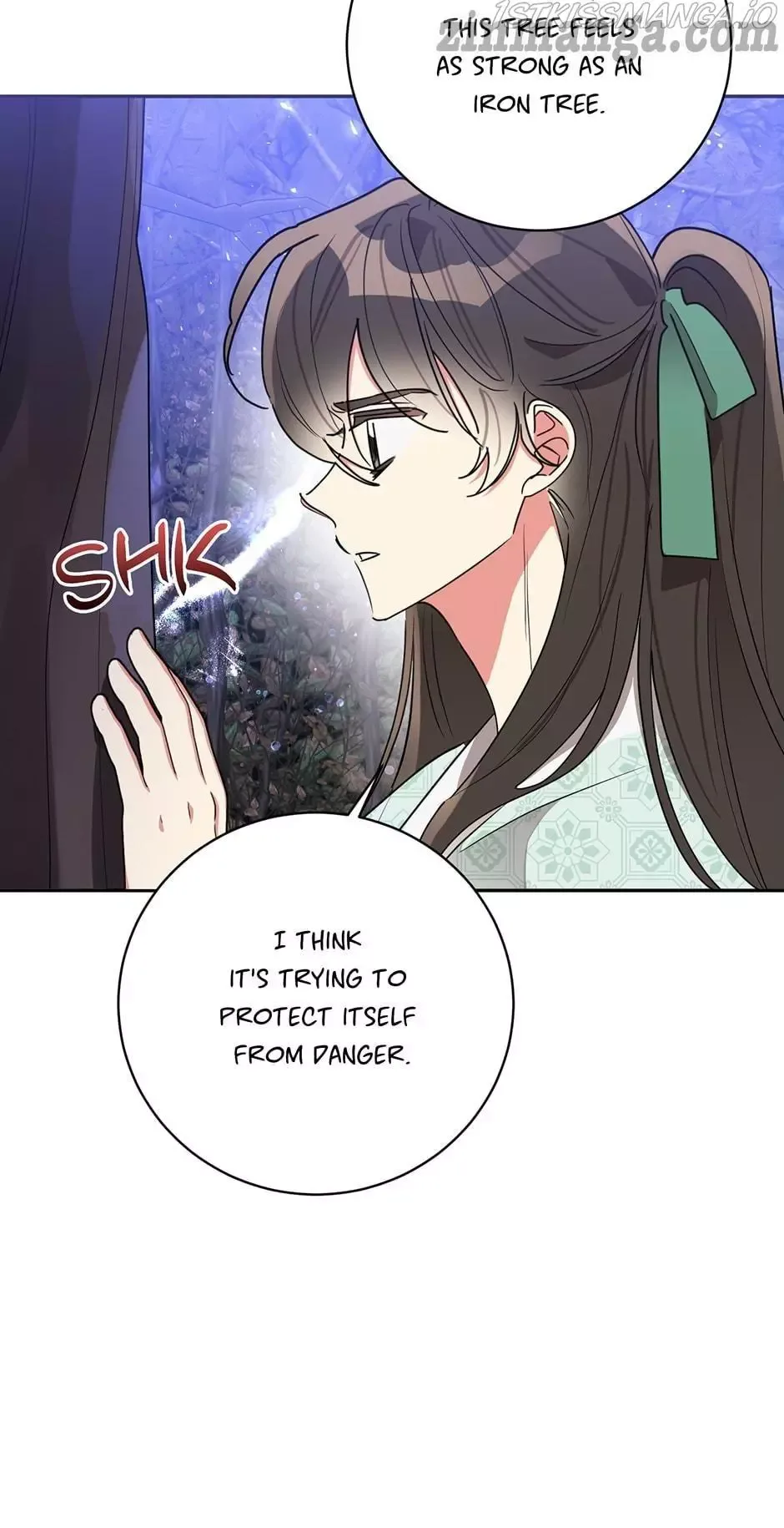 I am the Precious Daughter of the Greatest Villain in the Fantasy World Chapter 63 page 21