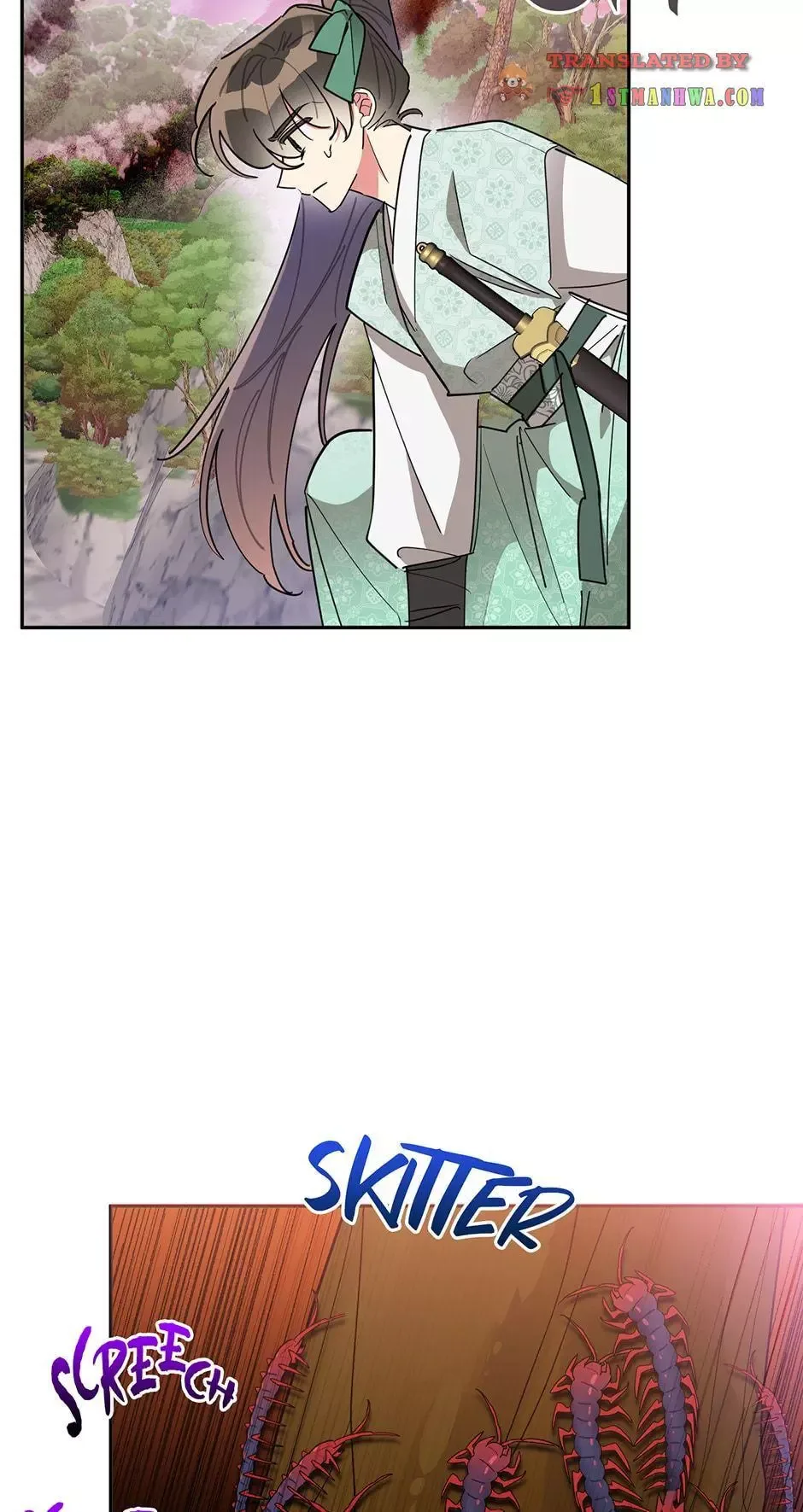 I am the Precious Daughter of the Greatest Villain in the Fantasy World Chapter 66 page 4