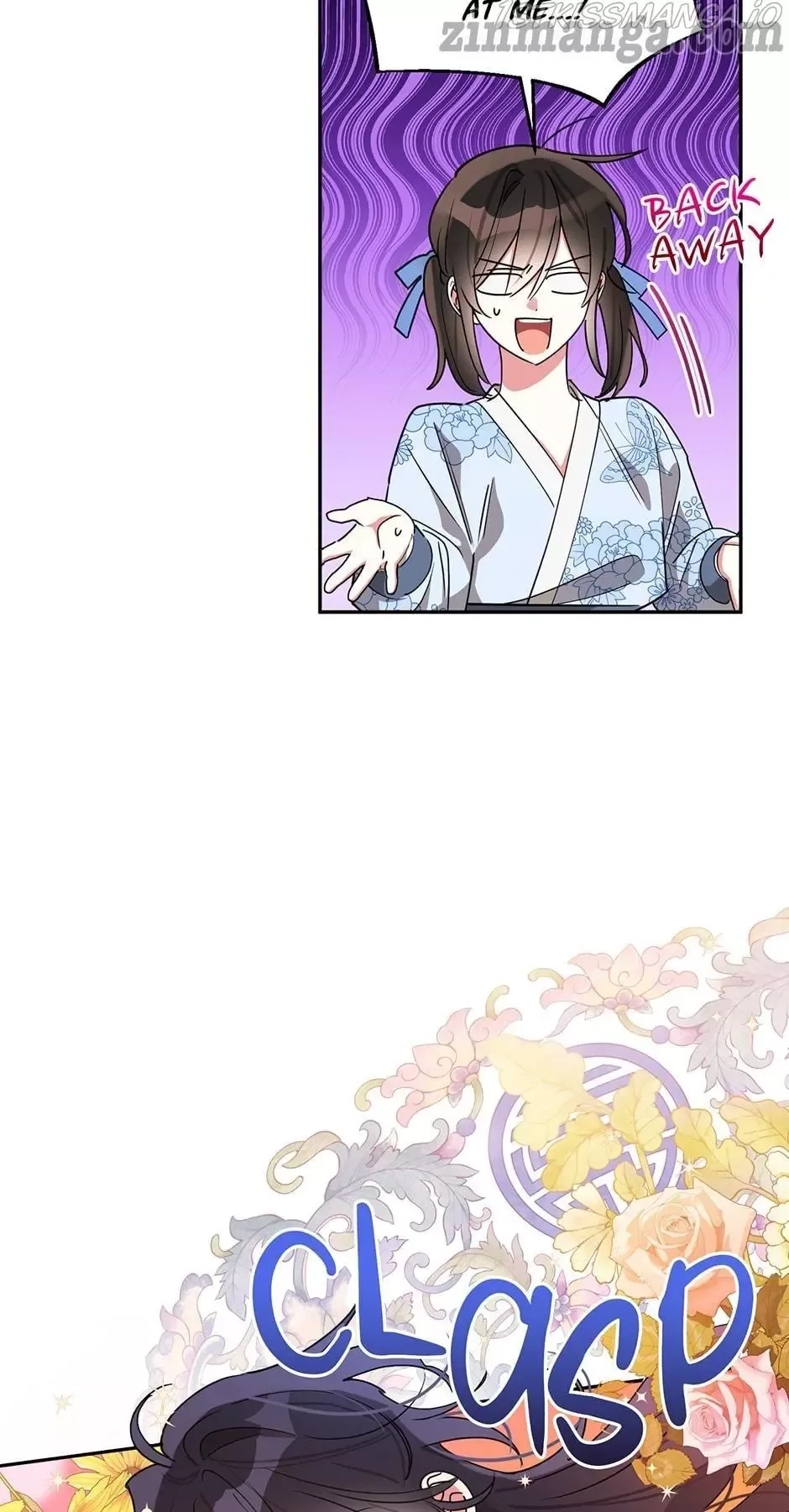I am the Precious Daughter of the Greatest Villain in the Fantasy World Chapter 63 page 33