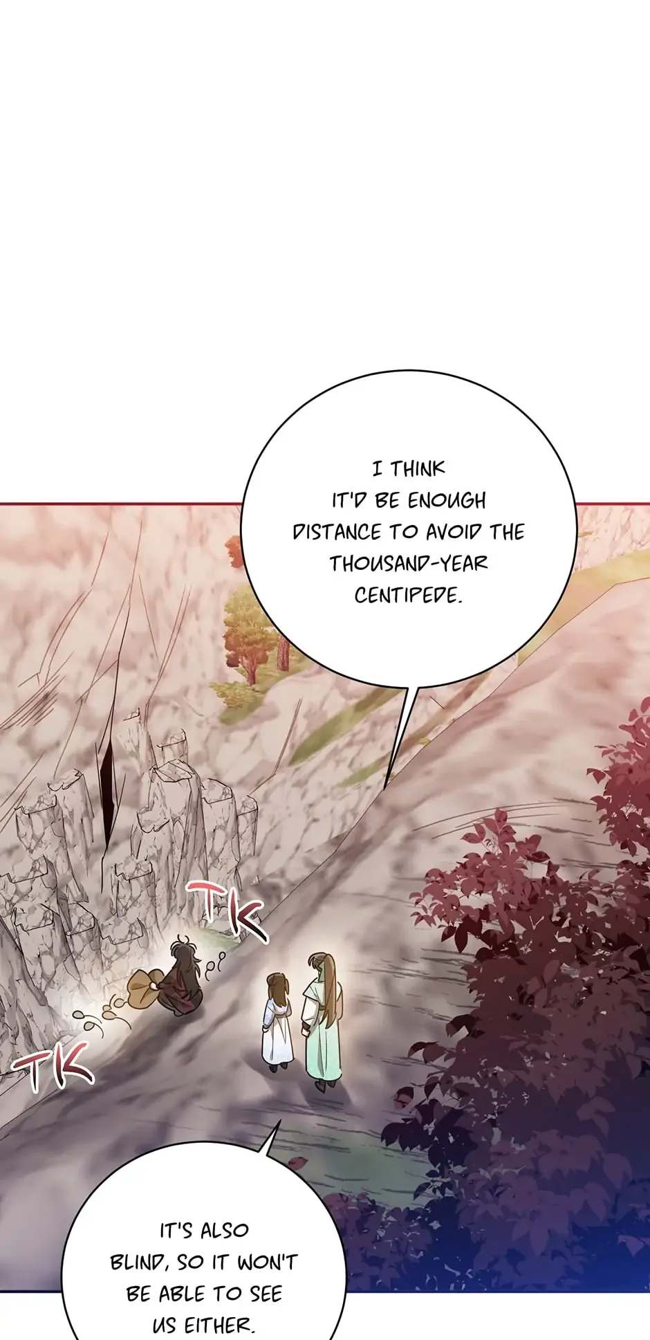I am the Precious Daughter of the Greatest Villain in the Fantasy World Chapter 65 page 24
